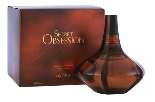 Obsession Secret 100 Ml Edp Spray De Calvin Klein