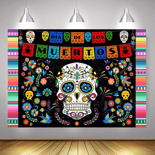 Avezano Día Del Fondo Muerto Día Mexicana Dia De Los Muertos