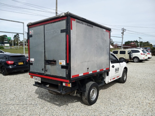 Chevrolet Luv Dmax Furgon Cs Dh Diesel
