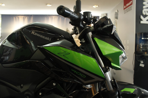 Imagen 5 de 15 de Kawasaki Z400- 18 Cuotas Sin Interés-reserva Solo Con Dni!