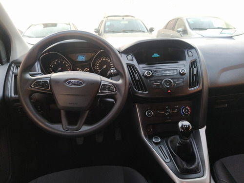 Imagen 4 de 23 de Ford Focus Iii 5 Ptas 2017 Blanco Ab202 Ve