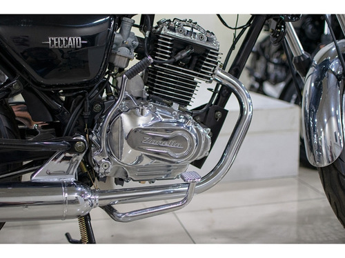 Zanella Ceccato 60 Aniversario Moto 0km 2023 Um