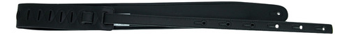 Correia Ss Music By Basso Straps Guitarra Cor Preto