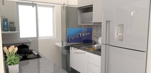 Imagem 3 de 8 de Apartamento Com 2 Dormitórios À Venda, 46 M² Por R$ 350.000,00 - Vila Matilde - São Paulo/sp - Ap0776