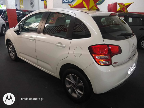 Imagem 4 de 5 de Citroën C3 2013 1.5 Tendance Flex 5p