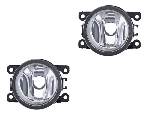 Kit 2 Faros Niebla (de Calidad) Ford Ecosport 13-15 Depo