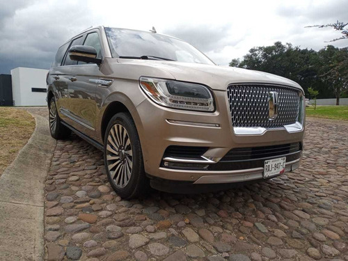 Imagen 1 de 14 de Lincoln Navigator 2018 3.5 Reserve At