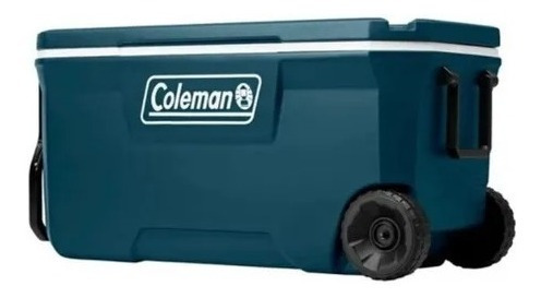 Hielera Coleman 316 Series Con Ruedas 160 Latas/ 94.6 L