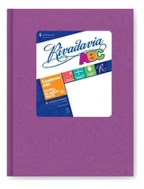 Comprar Cuaderno Rivadavia Abc Tapa Dura X 50 Hjs Rayado Ver Colores TAPA Lila