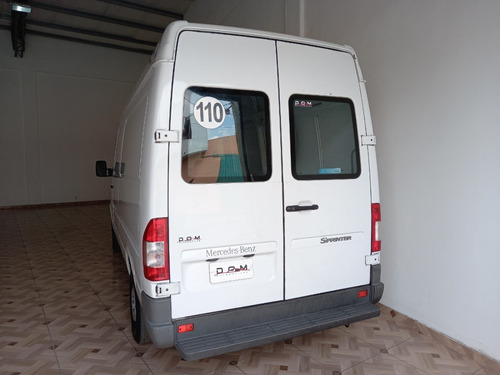 Mercedes Benz Sprinter Furgon 313 3550