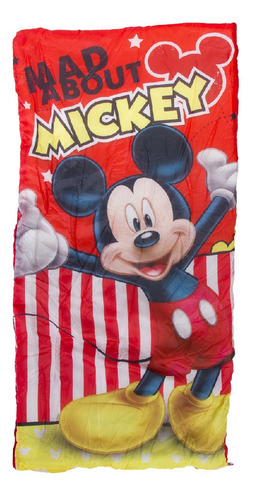 Bolsa De Dormir Mickey - Disney