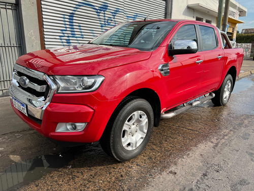 Ford Ranger 3.2 Cd Xlt Tdci 200cv Automática 4x2