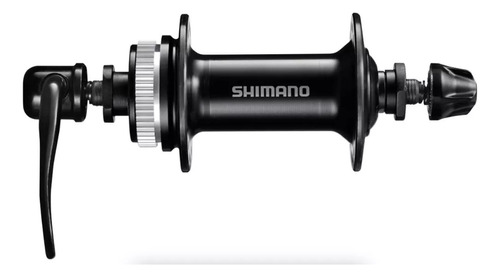 Maza Delantera Mtb Shimano Hb-qc300 Centerlock - Muvin