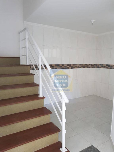 Sobrado Com 3 Dormitórios À Venda, 130 M² Por R$ 380.000,00 - Fazendinha - Curitiba/pr - So0265
