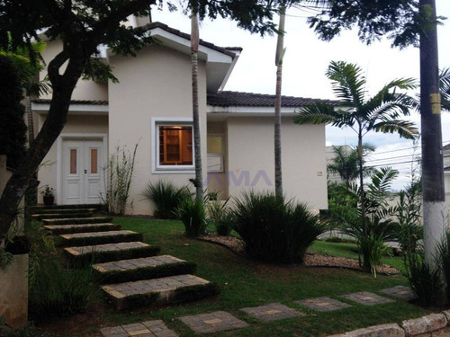 Casa Com 3 Dormitórios À Venda, 310 M² Por R$ 1.550.000,00 - São Paulo Ii - Cotia/sp - Ca1936