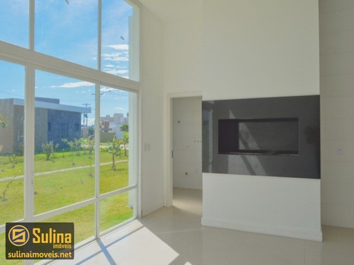 Imagem 4 de 17 de Casa À Venda Em Capão Da Canoa - Ca00786 - 33097240