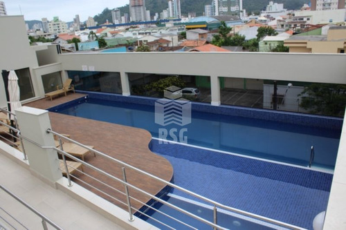 Imagem 9 de 16 de Apartamento 2 Quartos, Sendo Um Suíte. Novo Com Área De Lazer Completa!!. - 174