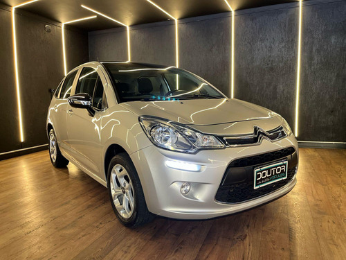 Citroën C3 1.6 VTI 120 FLEX EXCLUSIVE EAT6
