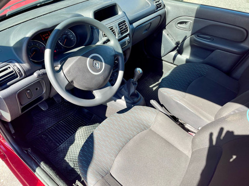 Renault Clio Renault Clio Expression 1.0 16V (Flex)