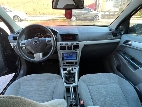 Chevrolet Vectra 2.0 MPFI ELEGANCE 8V FLEX 4P MANUAL