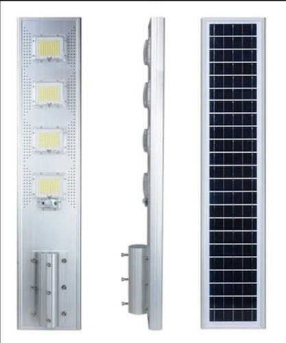 Lampara Solar Led 200w De Aluminio Para El Alumbrado Publico