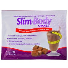 Slim Body Chocolate 38g Sylab