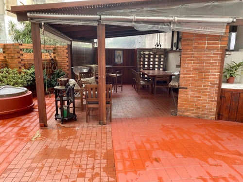 Imagen 8 de 24 de Venta Apartamento Pocitos 4 Dormitorios 2 Garages Barbacoa