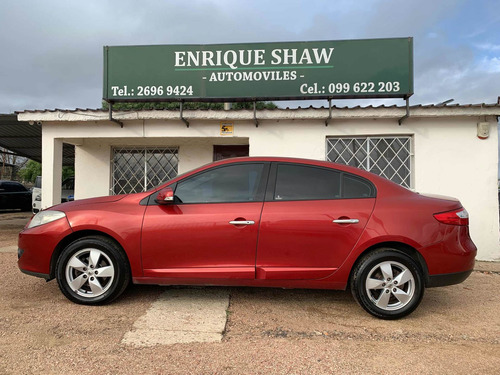 Renault Fluence 2012 2.0 Privilege Mt