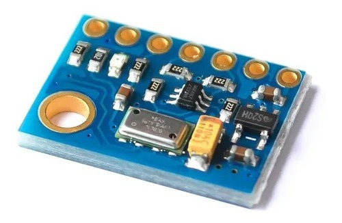 Sensor De Altura Atmosférico Alta Precisión Gy-63 Ms5611