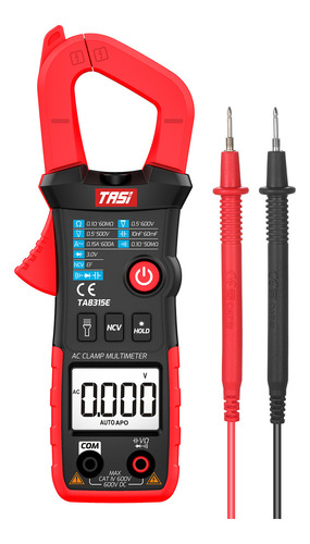 Tasi Ta8315e - Multímetro Digital  Profesional