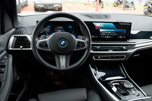 BMW X5 XDrive50e At Hibrida 3.0T At 4x4 2025