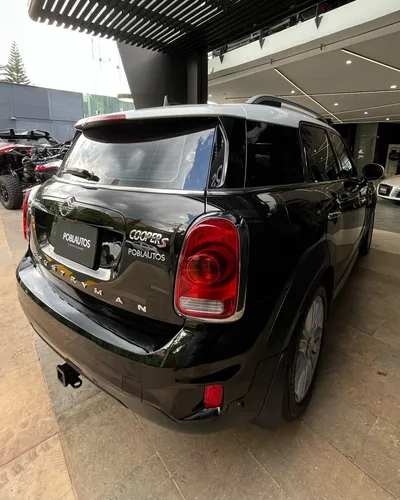 Mini Cooper S E All4 Countryman Hybrid 2019
