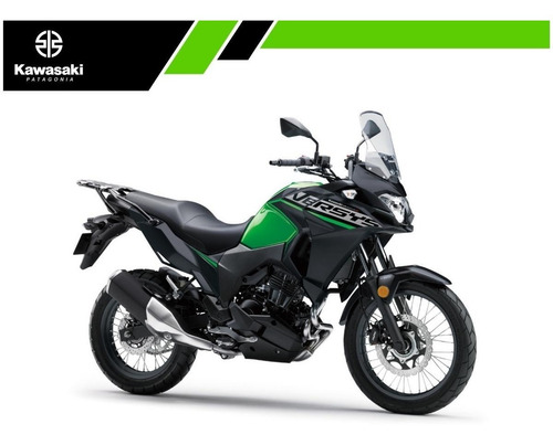 Imagen 2 de 20 de Kawasaki Versys X 300 - 18 Cuotas Sin Interés | Don Bosco M.