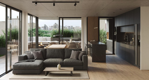 Departamento De 4 Ambientes En Venta, Caballito | Quality Buildings Donato Alvarez