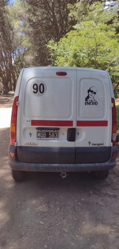 Renault Kangoo 1.6 2 Furgon Confort Cd Svt 1plc