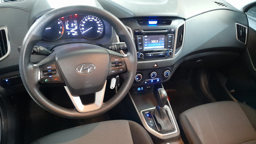 Hyundai Creta 1.6 GL CONNECT AT