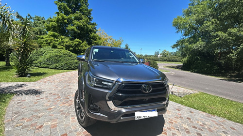 Toyota Hilux Pick-up 2.8 Cd Srx 204cv 4x4 At