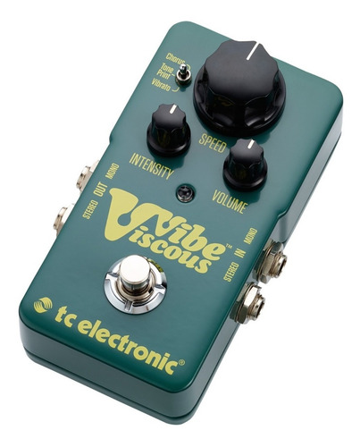 Tc Electronic Viscous Vibe Color Moss green