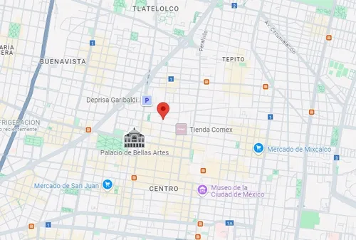 Excelente Oportunidad De Negocio En Ignacio Allende, Zona Centro, Cuauhtémoc. Arf