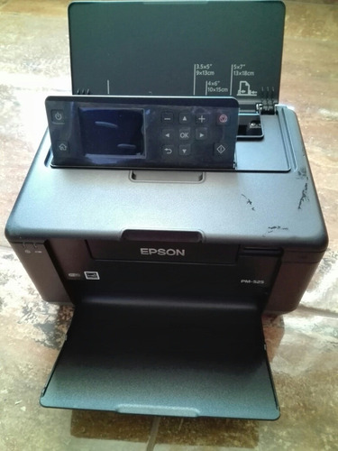 Impresora Fotografica Marca Epson Pm-525 Wi Fi 