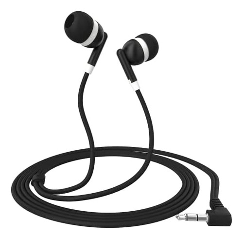 Auriculares A Granel Maeline Con Conector De Auriculares De