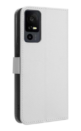 Funda Para Tcl 40 Nxtpaper Xe 5g Partículas Diamante Textura