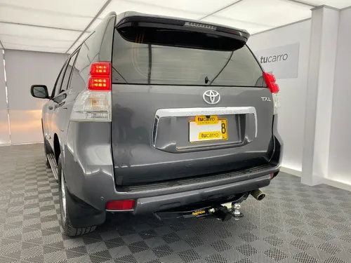 Toyota Prado 3.0 Tx-l