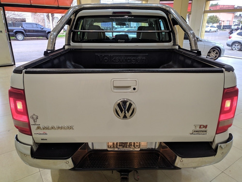 Volkswagen Amarok 2.0 Cd Tdi 180cv 4x4 Highline 2014