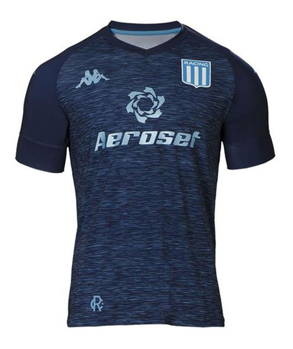 Camiseta Kappa Racing Oficial Kombat Alternativa 6165