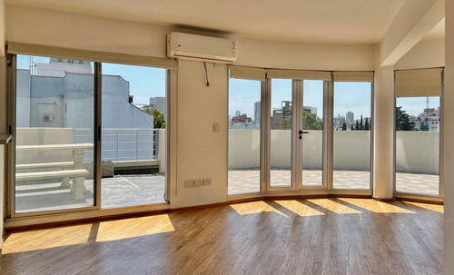 Imagen 8 de 30 de Departamento 2 Ambientes Con Super Terraza Y Vistas Cochera. Coghlan - Belgrano.