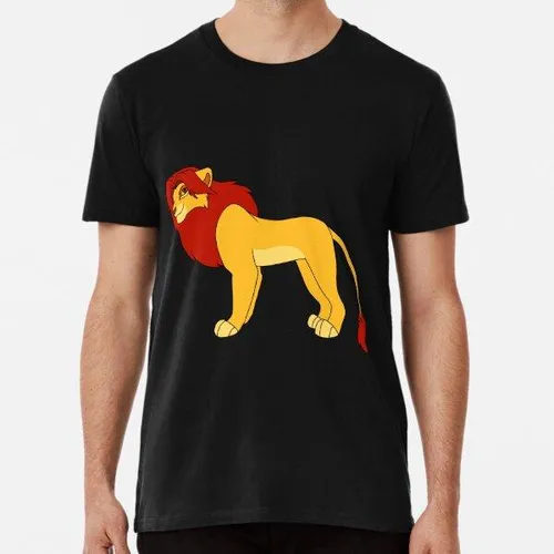 Remera de simba hotsell