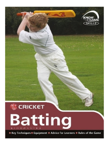 Skills: Cricket - Batting - Autor. Eb08