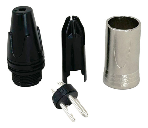 Medusa 8 Vias Com Conectores Combo Para Xlr Macho - 15 Mts
