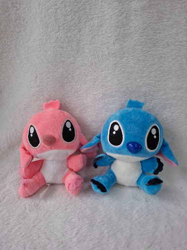Peluche Llavero Stich